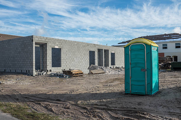 Professional porta potty rental in Forest Grove, OR